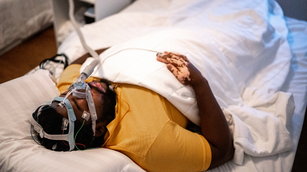 Healthcare career, Sleep Technology name image